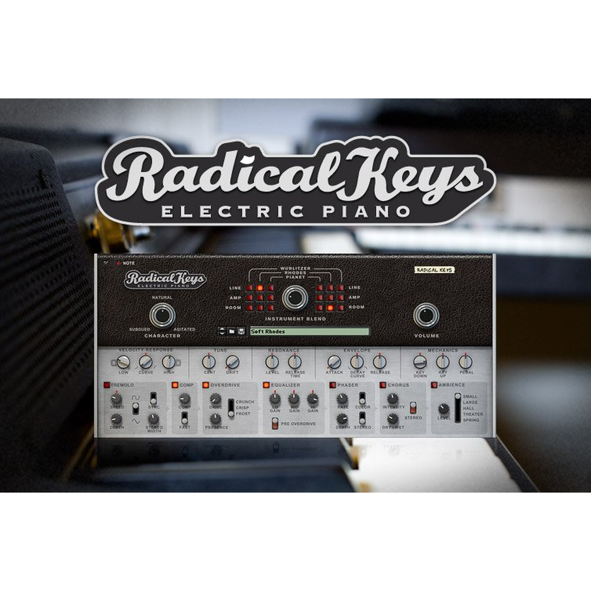 Radical Keys Electric Piano